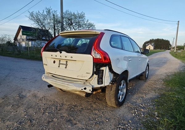 Volvo XC 60 cena 34700 przebieg: 146000, rok produkcji 2012 z Garwolin małe 301